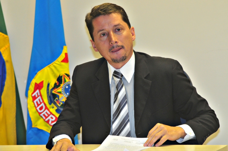 Delegado Nilson: 16 grupos foram desarticulados | Carllos Bozelli/Jornal de Londrina