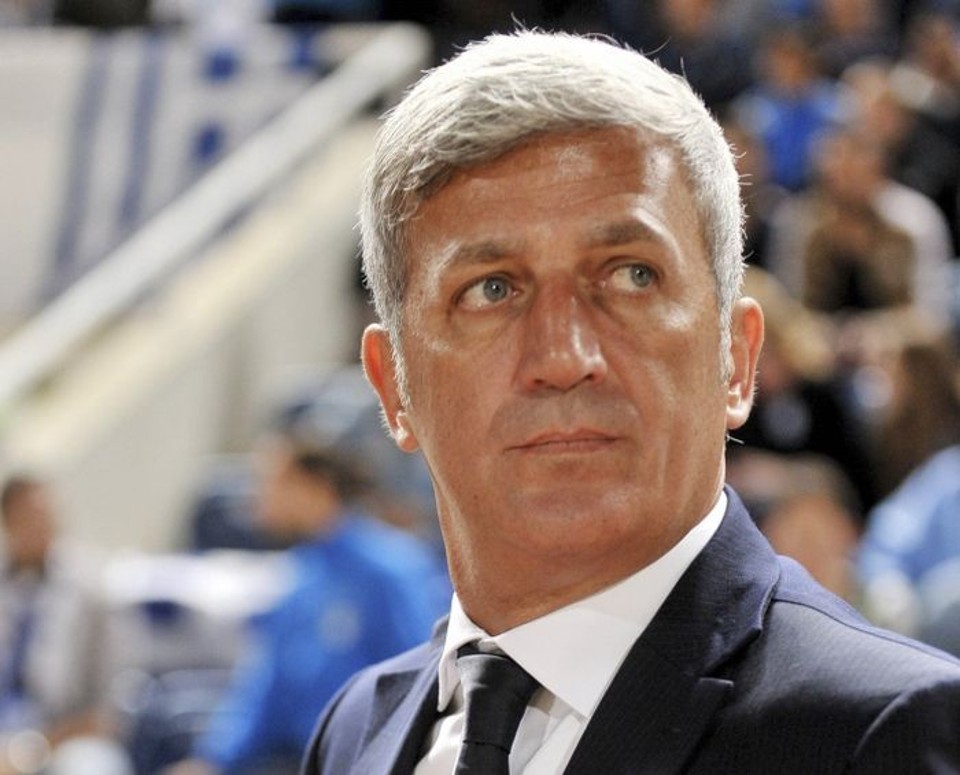 Decisão do técnico Vladimir Petkovic acertar com a Suíça sem avisar não agradou a diretoria da Lazio | Andreas Manolis / Reuters