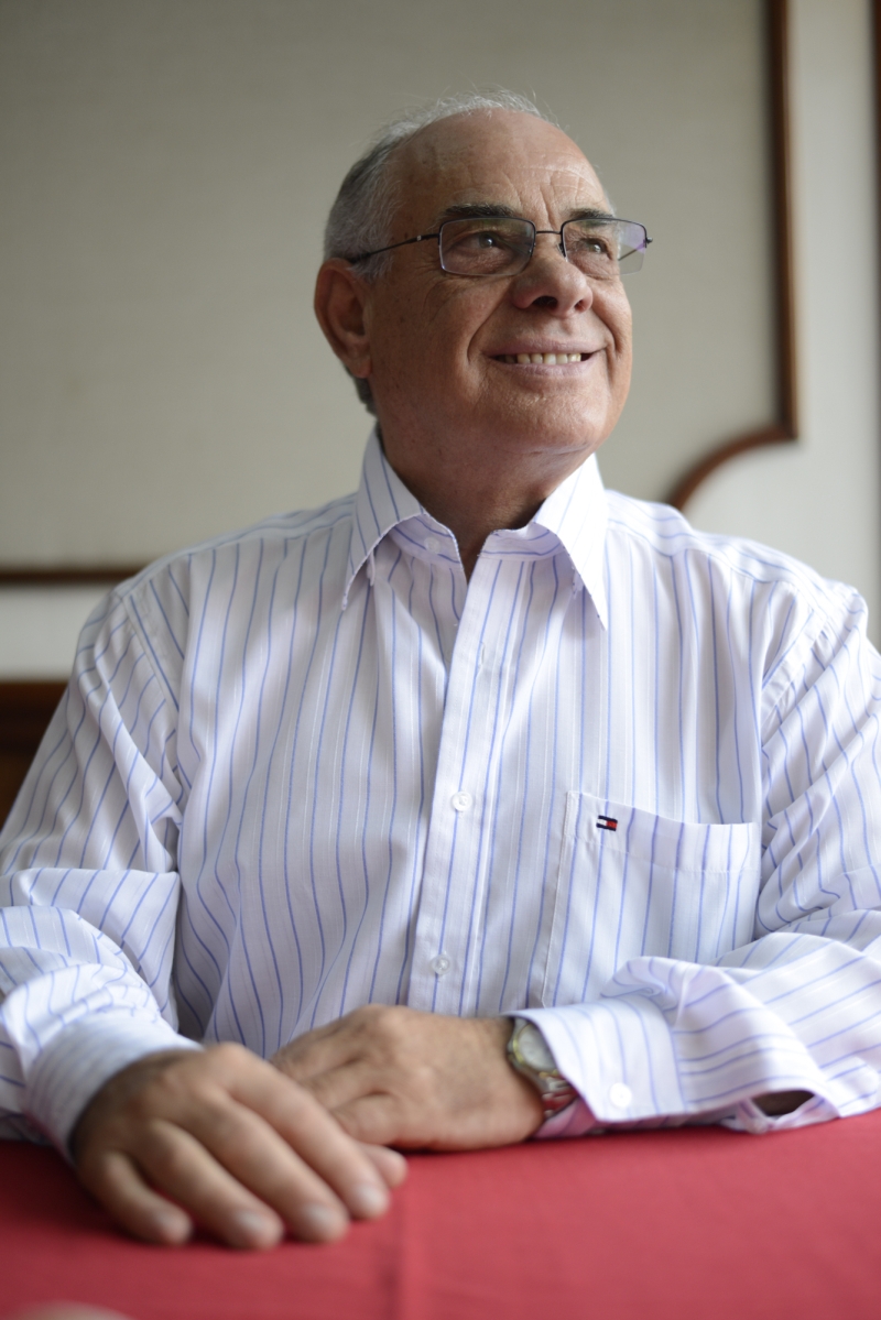 Darci Cantelli quer experiência e sangue novo na CVI | Henry Milléo/ Gazeta do Povo