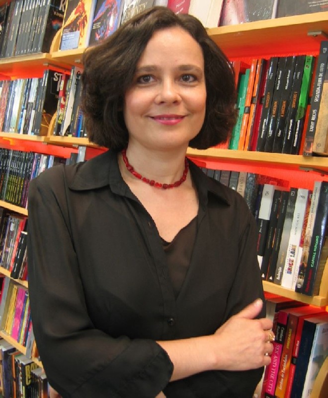 A professora Susan Blum |