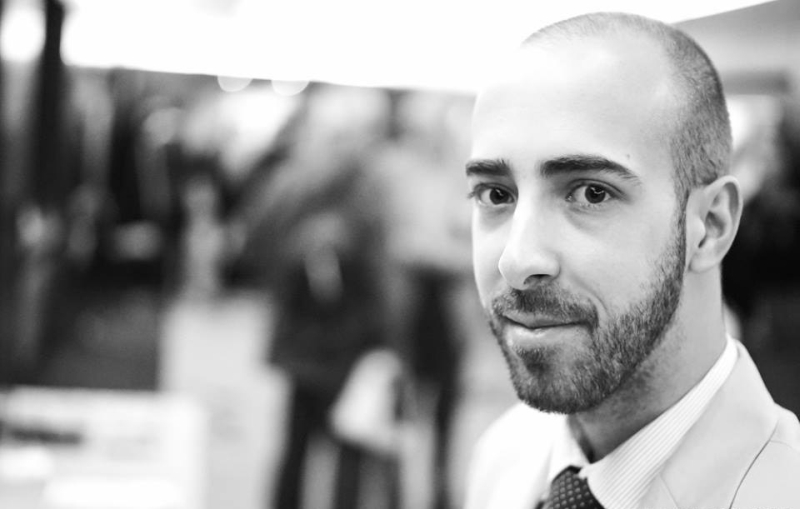 Juliano Torres, diretor-executivo do EPL: defesa da propriedade privada e na supremacia do indivíduo | Arquivo pessoal