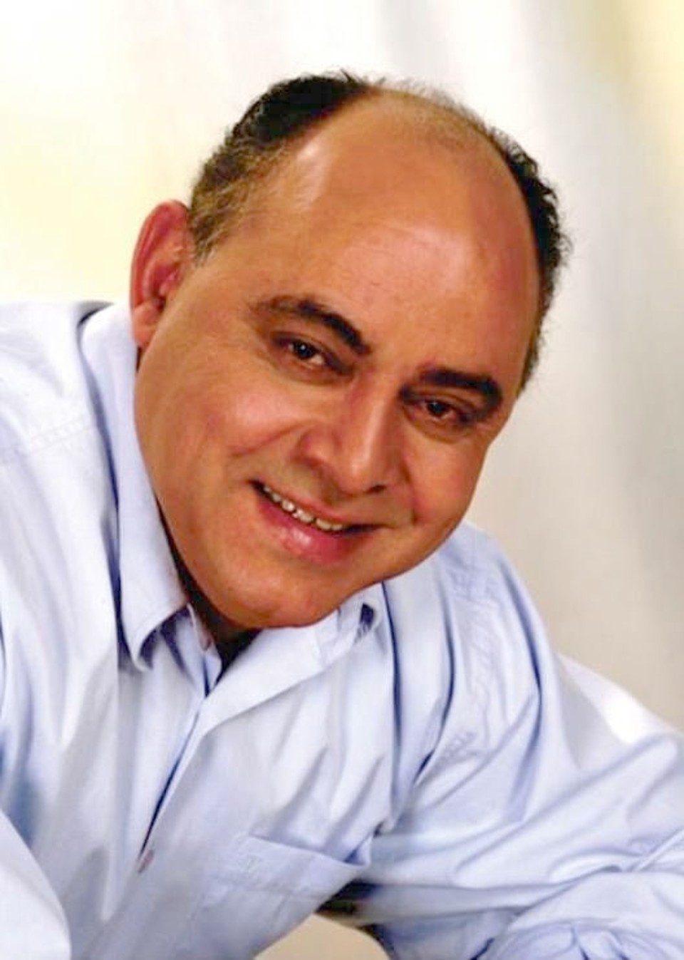 O advogado contador de histórias | Arquivo da família