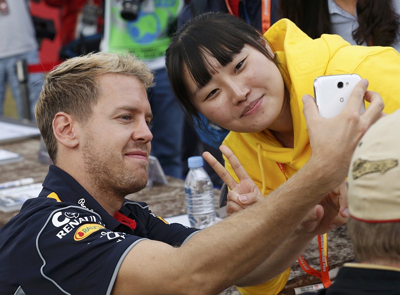 Vettel considera nova regra de pontuação anunciada pela FIA como incompreensível | Lee Jae-Won / Reuters