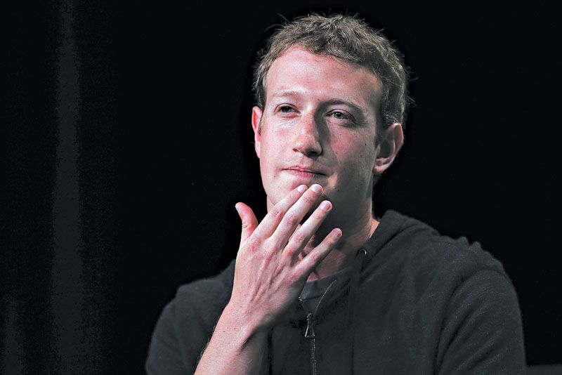 Mark Zuckerberg | Justin Sullivan/Getty Images