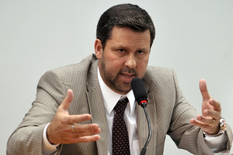 Para Carlos Sampaio, denúncias são estarrecedoras | Renato Araújo/ABr