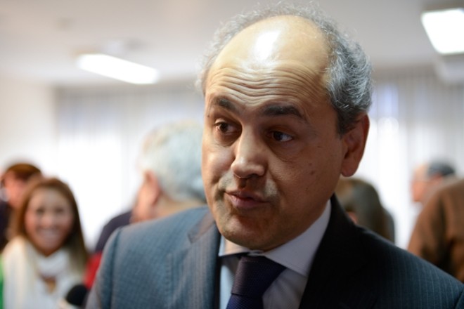 Gustavo Fruet, prefeito de Curitiba | 