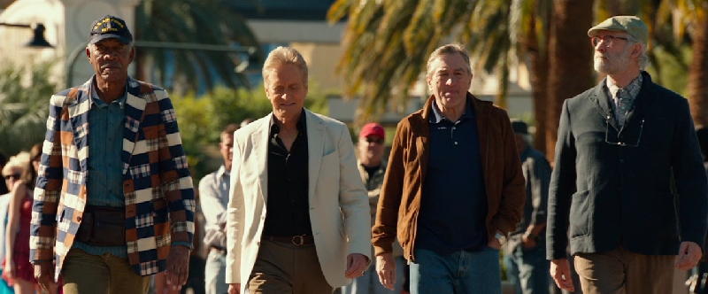 Billy, Archie, Sam e Paddy: despedida de solteiro para enlouquecer Vegas | Divulgação