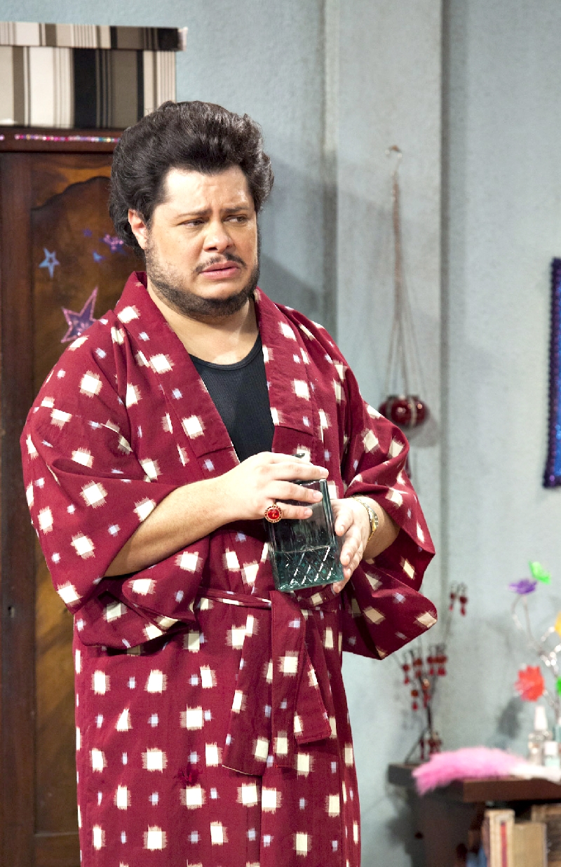 Marcus Majella está na segunda temporada de Vai Que Cola | Juliana Coutinho/Divulgação