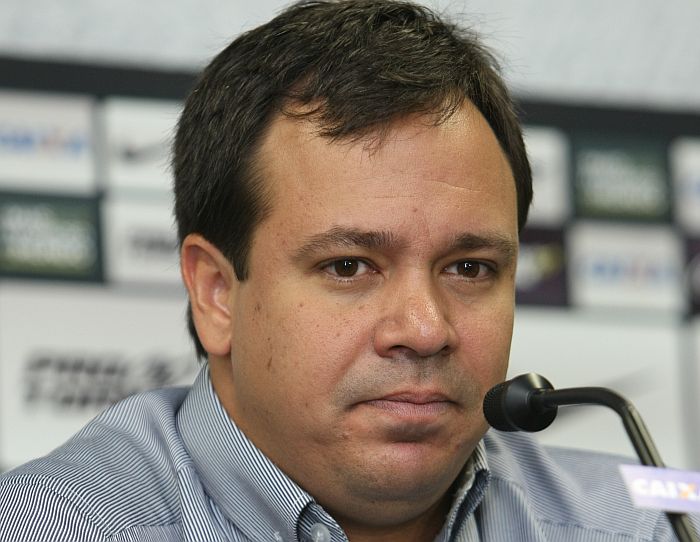 Dado Cavalcanti foi anunciado como novo técnico do Coritiba semana passada | Aniele Nascimento / Gazeta do Povo