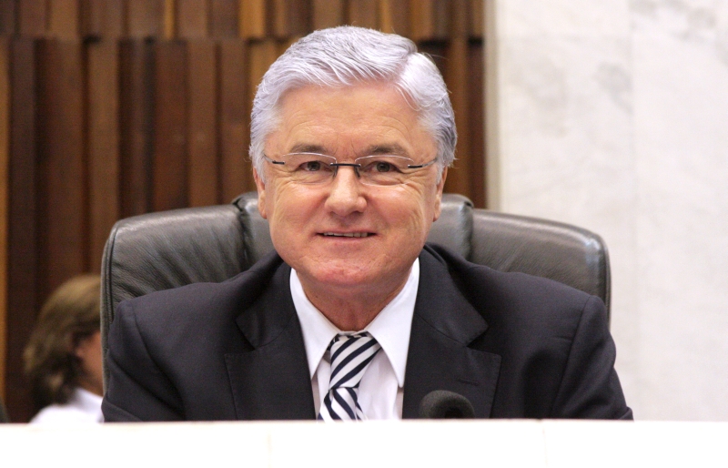 Rossoni: R$ 400 milhões de economia em três anos | Nani Gois/ Alep