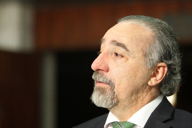 Rasca Rodrigues (PV), vice-presidente da Comissão de Meio Ambiente da Assembleia e ex-secretário estadual de Meio Ambiente |