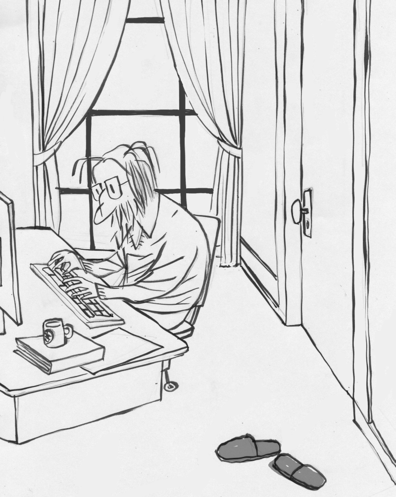 | Ilustração: Benett