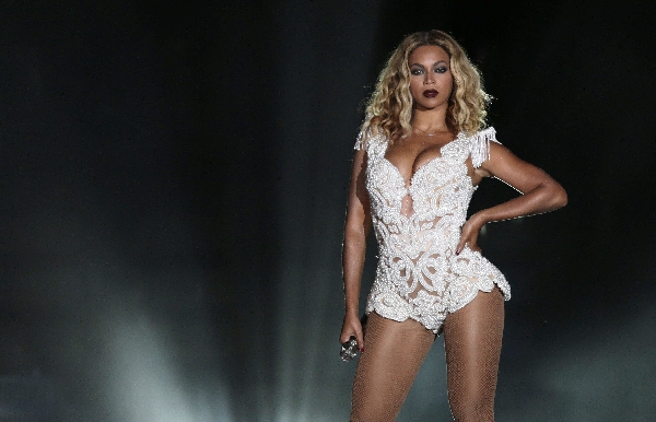 Beyoncé: corpo escultural, show impressionante | Ricardo Moraes/ Reuters