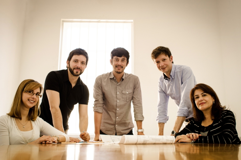 Do mercado imobiliário a museus e aeroportos, diversidade é a marca da equipe do Casacinco | Divulgação/Eduardo Camargo