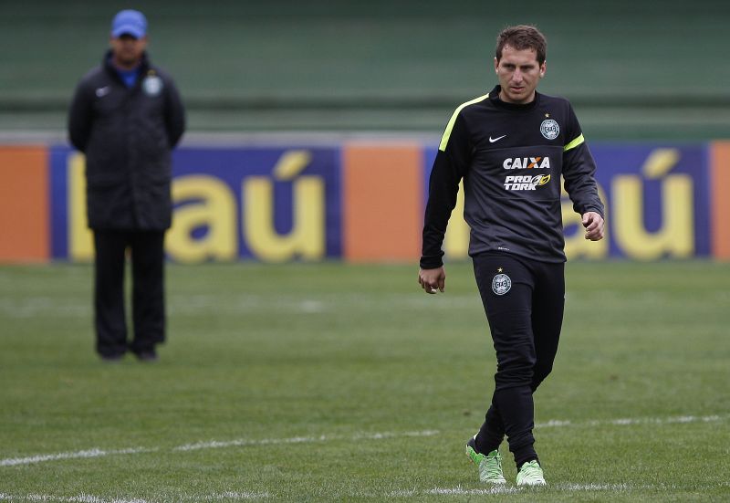 Bottinelli irá para sua terceira passagem pela Universidad Católica | Jonathan Campos / Gazeta do Povo