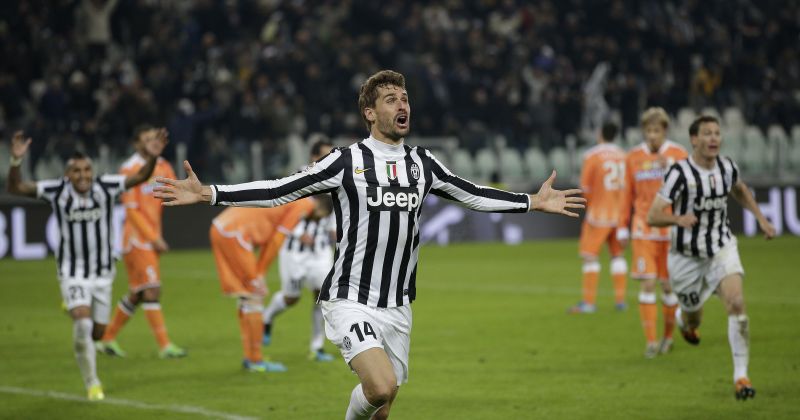 Gol no fim de Llorente deu a vitória para a Juventus | Reuters