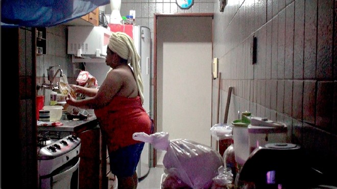 Outro destaque da programação é Doméstica, documentário de Gabriel Mascaro |