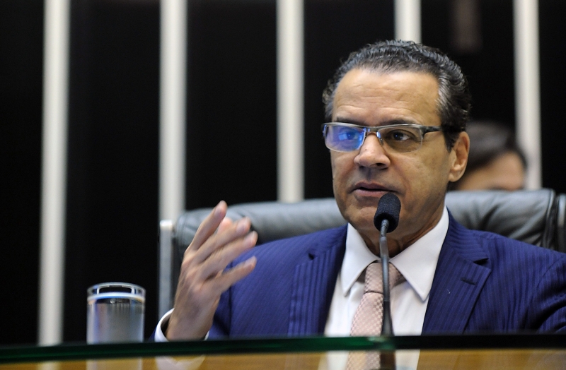 Henrique Alves critica restrição a doações eleitorais | Gabriela Korossy/Agência Câmara