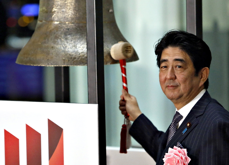 | Yuya Shino/Reuters