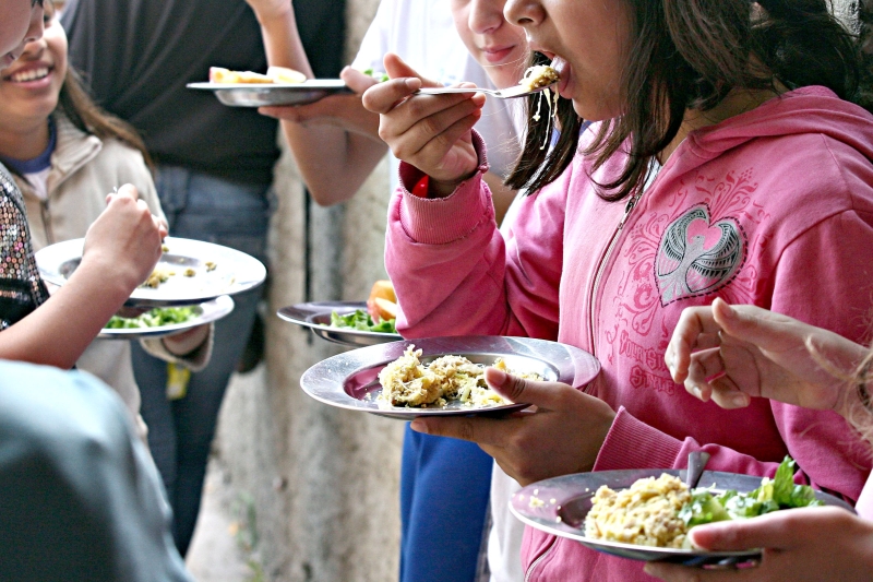 Poder aquisitivo familiar é um dos fatores que impactam na obesidade dos jovens | Felipe Rosa/ Gazeta do Povo