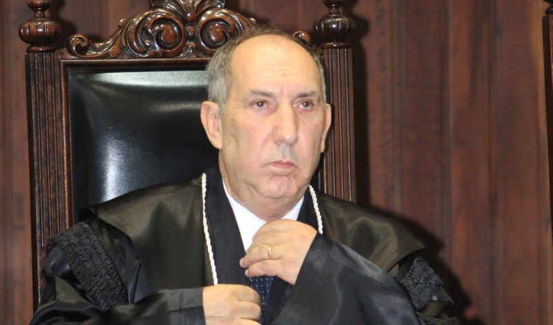 Guilherme Gomes, presidente do TJ: projeto não indica o custo | Ivonaldo Alexandre/ Gazeta do Povo