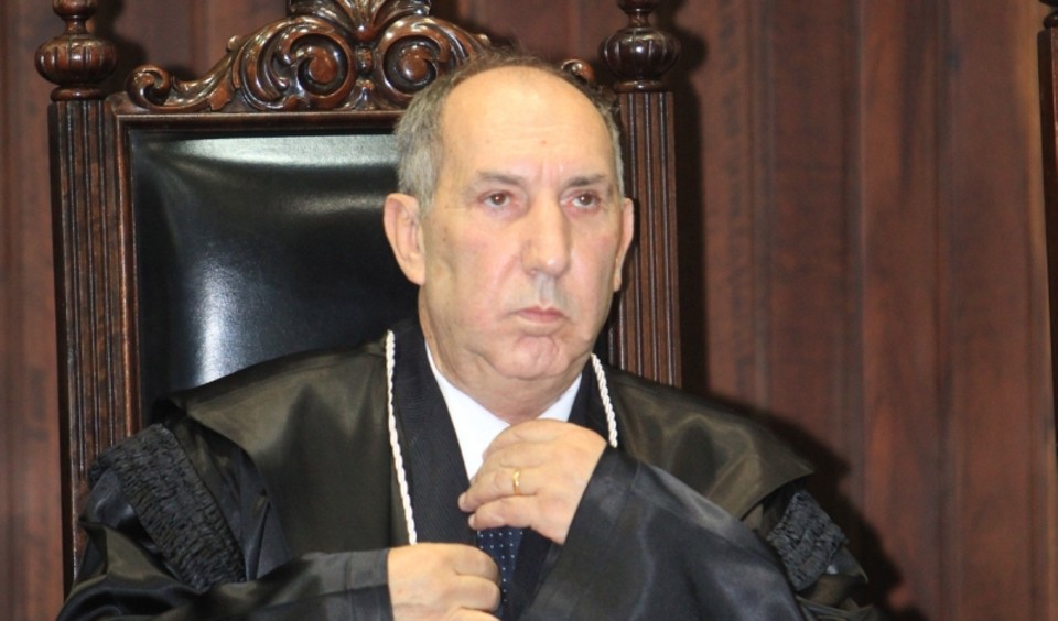 Guilherme Gomes, presidente do TJ: projeto não indica o custo | Ivonaldo Alexandre/ Gazeta do Povo