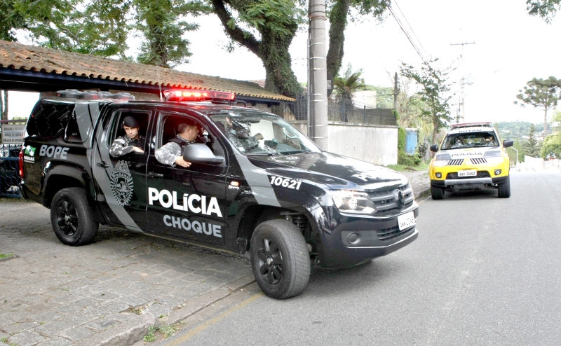 | Aniele Nascimento/Gazeta do Povo