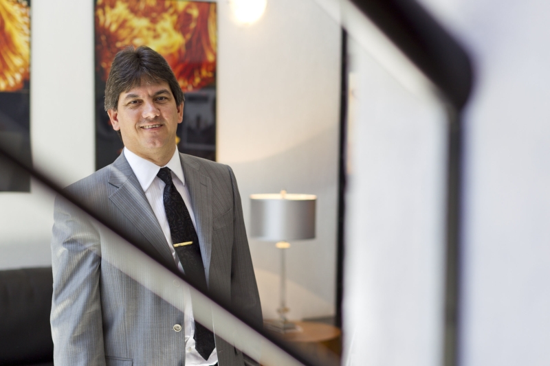 Azambuja é acusado de venda de notas fiscais e de subornos | Diego Pisante/ Gazeta do Povo