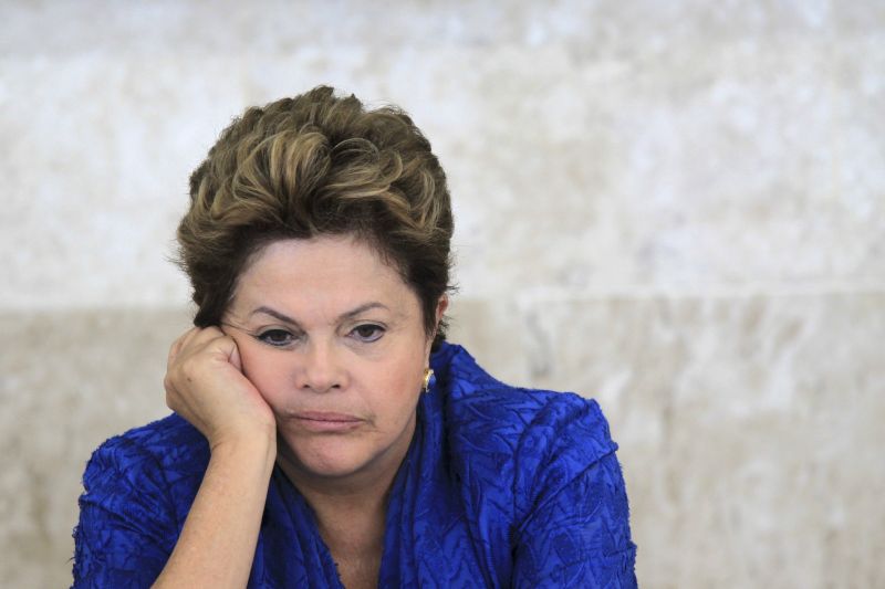 Dilma Rousseff assumiu em janeiro de 2011 com o juro real em mais de 6% e a meta de levá-lo a 2%. A taxa hoje está na casa dos 4% | Ueslei Marcelino/Reuters