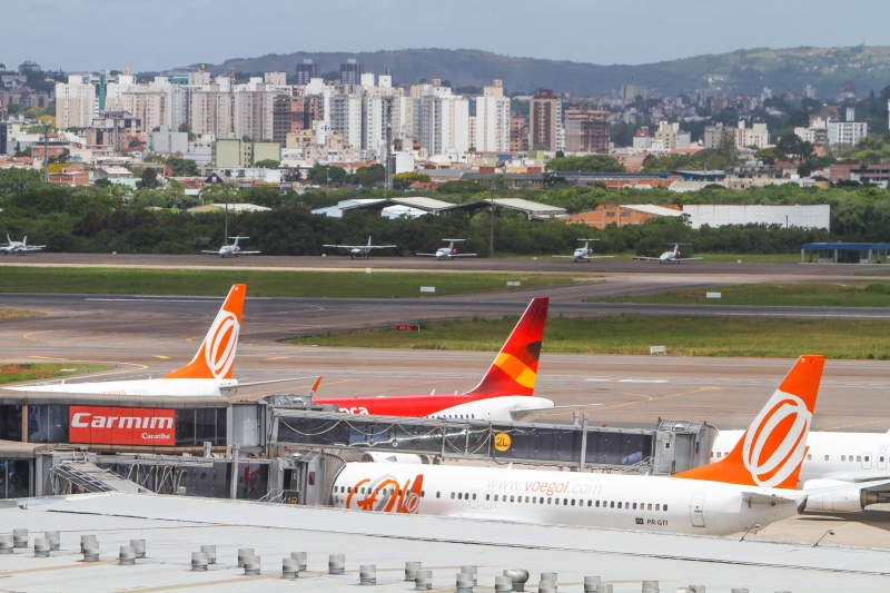 Com definição de seleções, operadoras abrem mão de reservas | Daniel Castellano/Gazeta do Povo