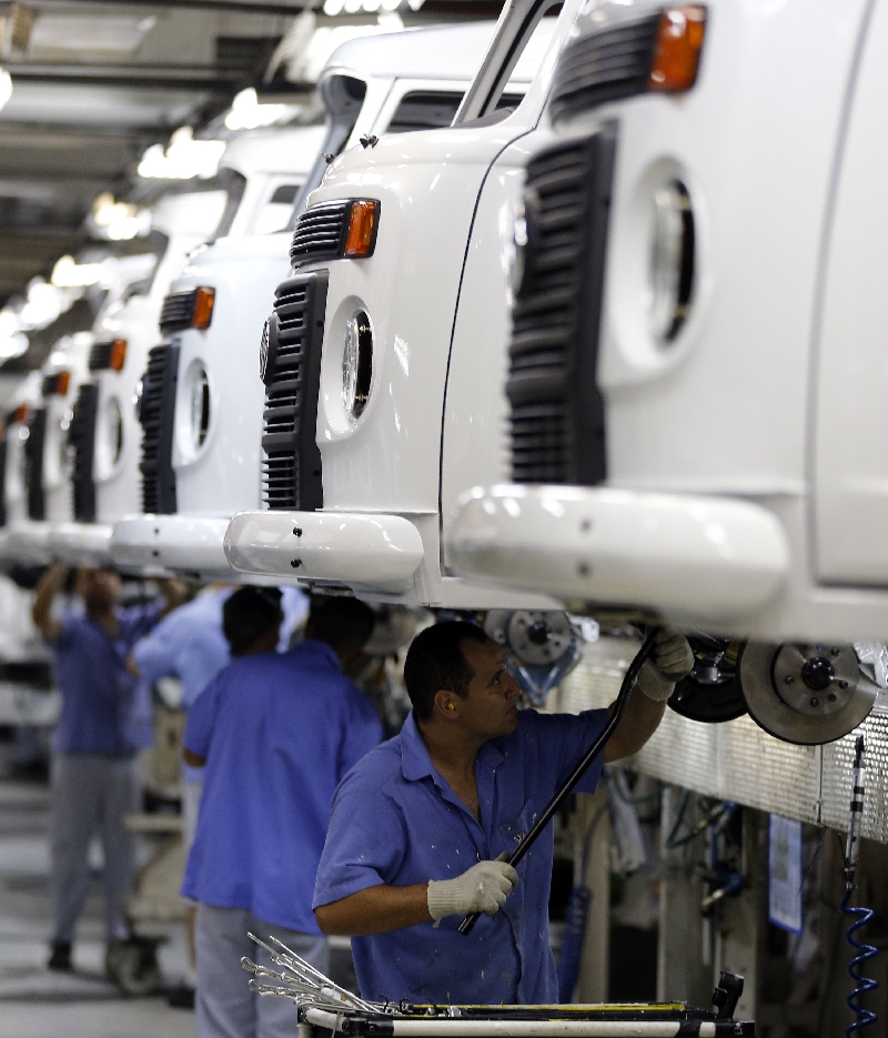 | Paulo Whitaker/Reuters