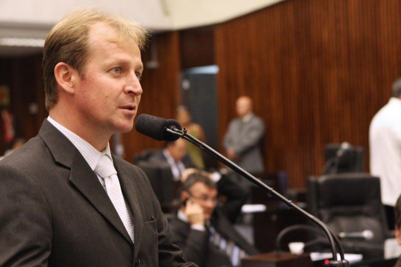 Welter: segundo depoimento de deputado sobre o caso | Nani Gois/Alep