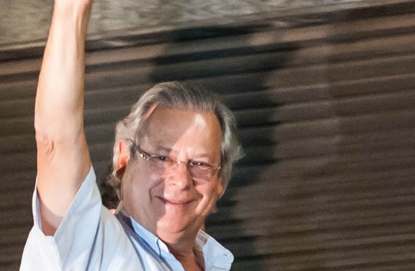 José Dirceu | Adriano Lima/Brazil Photo Press/Folhapress