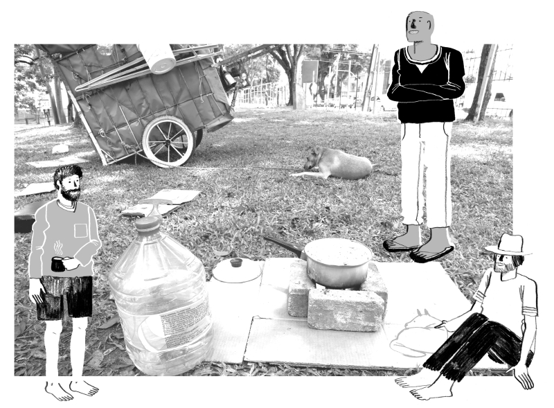 | Foto: Henry Milléo Arte: Felipe Lima