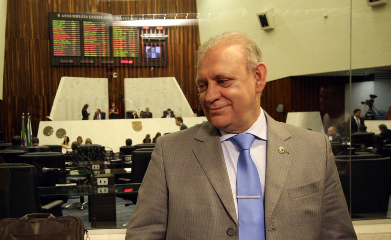 Traiano: cumprimentos para quem mudou de posição | Nani Gois/Alep