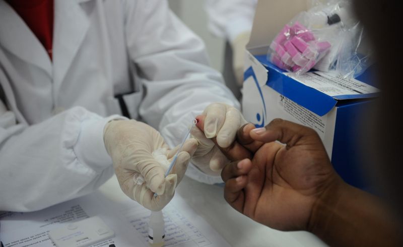 Além dos testes, governo amplia o uso de antirretrovirais, dando aos medicamentos novo uso | Tânia Rêgo/Agência Brasil