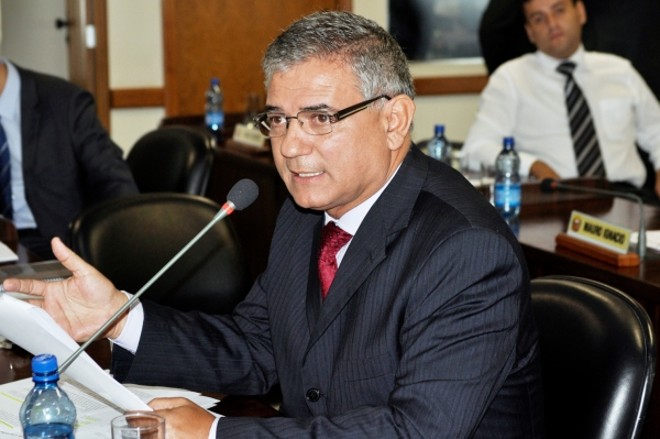 Helio Wirbiski (PPS) | Anderson Tozato/CMC