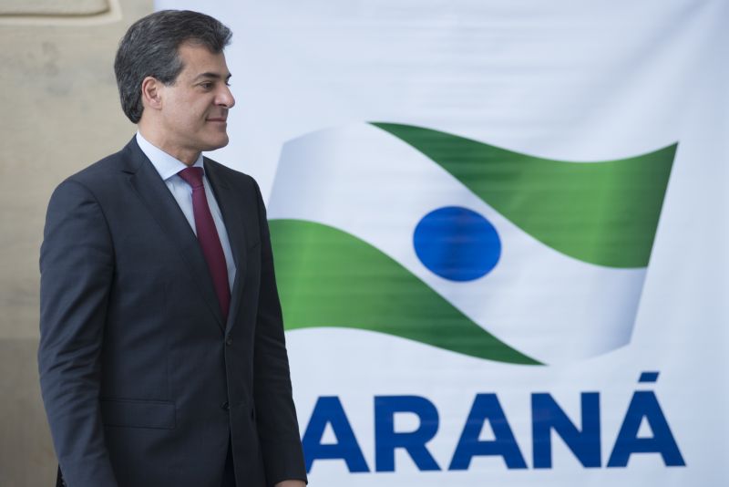 Richa: acesso a 70% dos depósitos tributários | Henry Milleo/ Gazeta do Povo