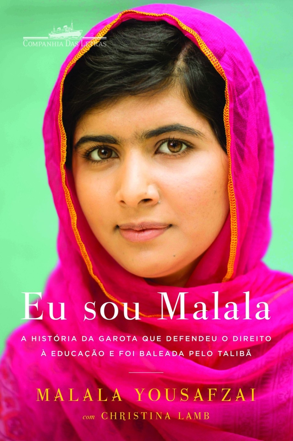 A recupe­­ração de Malala foi considerada um milagre | Divulgação