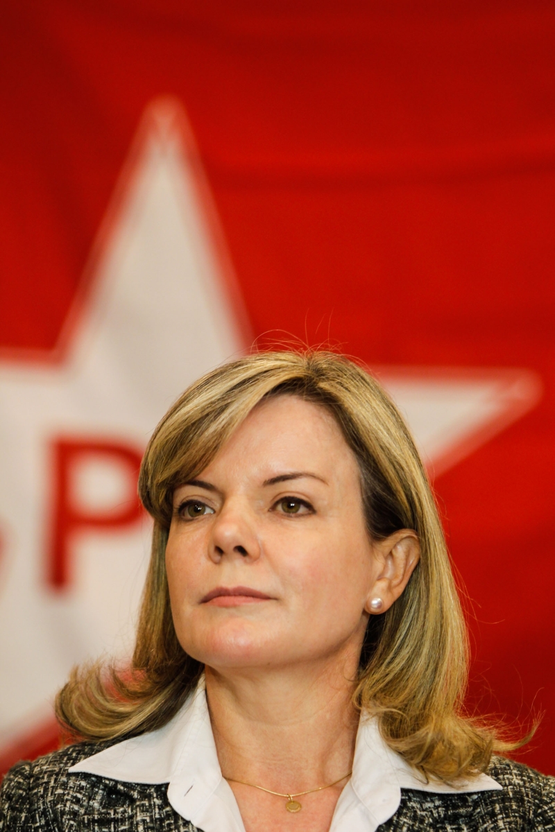 Substituto de Gleisi Hoffmann ainda não foi definido | Brunno Covello/ Gazeta do Povo