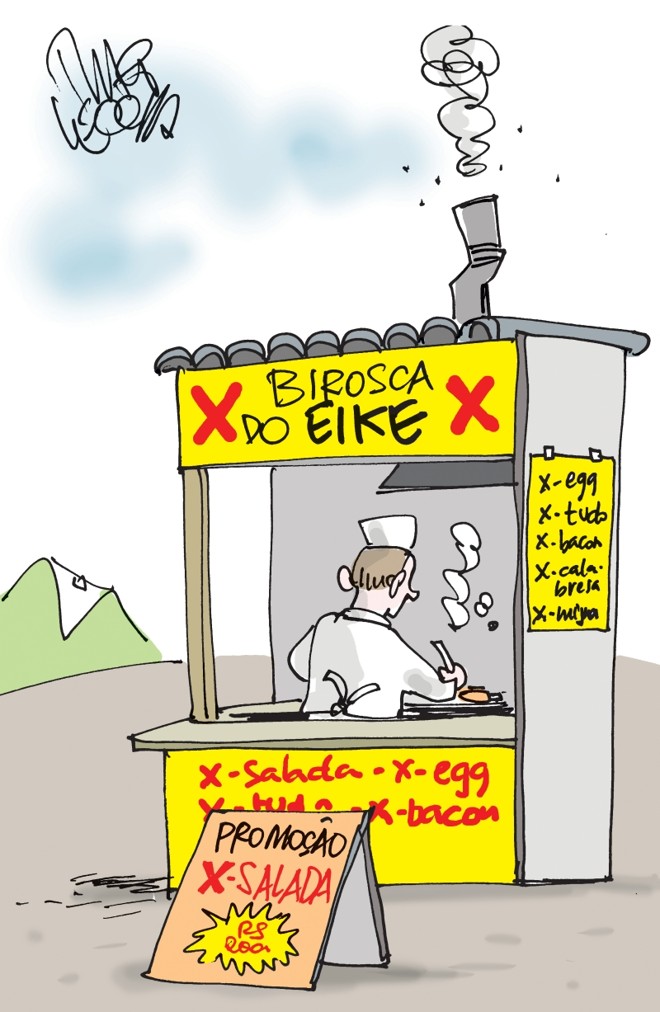 Saiba mais:Problemas financeiros nas empresas de Eike Batista |