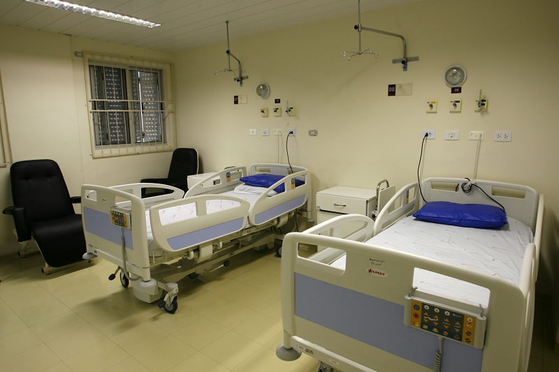 Remanejamentos de escala permitiram a reabertura dos leitos | Marco André Lima/Gazeta do Povo