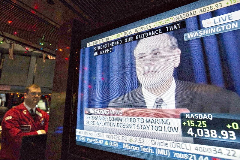 Mudança, que deve provocar a alta dólar em vários países, pegou investidores e operadores do mercado de surpresa | Lucas Jackson/Reuters