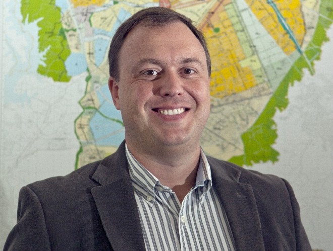 Gustavo Selig, presidente da Ademi-PR |