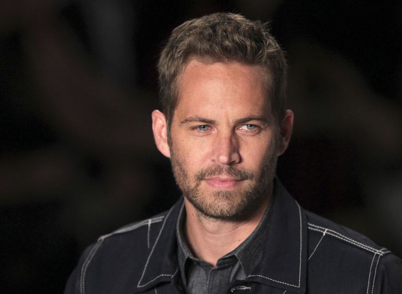O ator Paul Walker, da franquia Veloses e Furiosos morreu em um acidente automobilístico | REUTERS/Filipe Carvalho