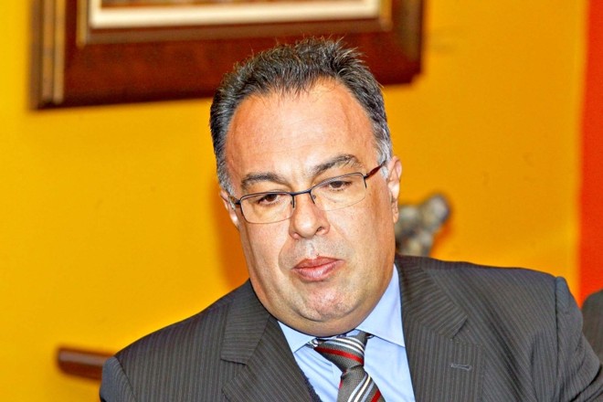 André Vargas (PT-PR), deputado federal, que quer se candidatar ao Senado se Osmar não concorrer | Antônio More/ Gazeta do Povo