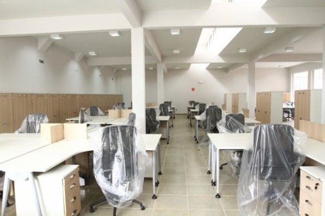 Unidade da Defensoria Pública do Paraná em Londrina |