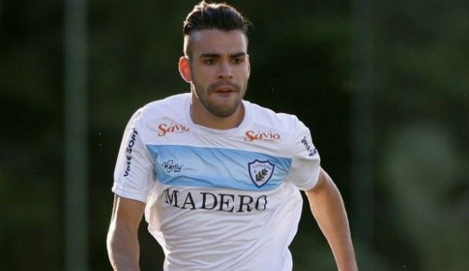 Bruno Henrique poderá jogar no Corinthians em 2014 | Jonathan Campos / Gazeta do Povo