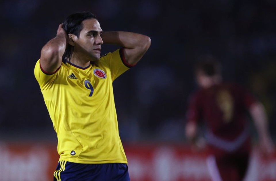 Falcao García está fora da Copa do Mundo | Reuters