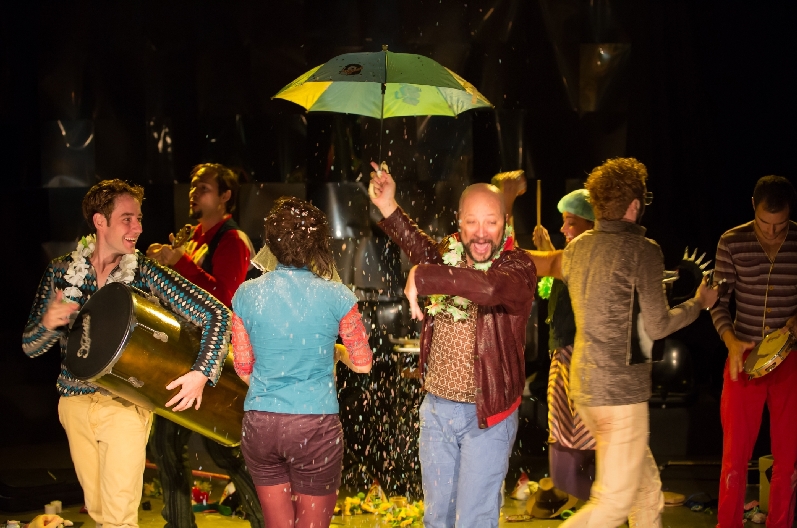 A Falecida realça os clichês cariocas, sem esquecer do drama que retrata | Guilherme Rocha/Divulgação